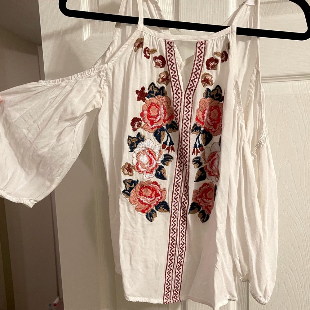 Plush Boutique Top